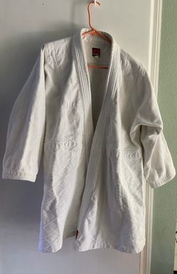 Excellent Condition GTMA White Judo Gi Jacket