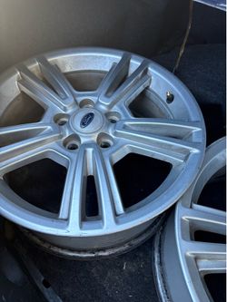 Rims - 2012 Ford Mustang