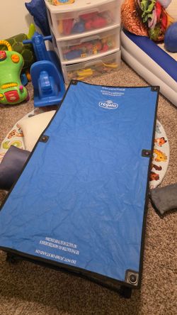 Kids cot