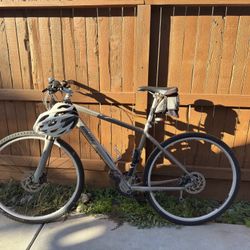 Specialized Crosstrail Comp Bike