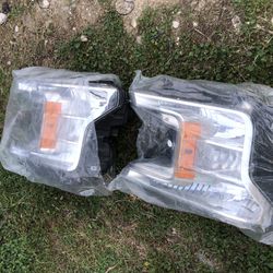 Headlight Ford F 150 2018-2020 New
