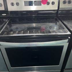 💥Used Whirlpool Electric Stove In Good Condition 