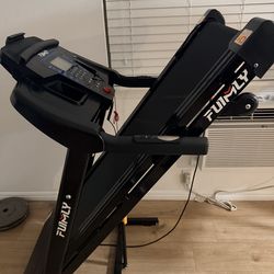 Fuimly treadmill