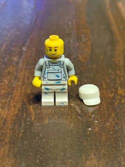 LEGO Decorator Minifigure col159