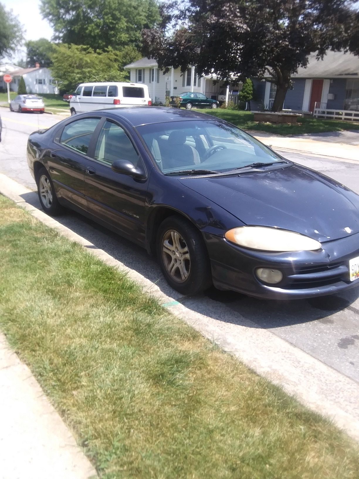 2000 Dodge Intrepid