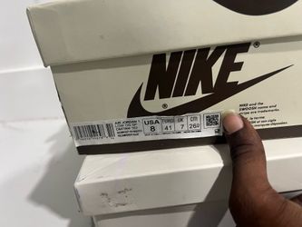 Travis Scott x Air Jordan 1 Retro Low OG ‘Reverse Mocha’