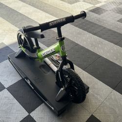 Strider Sport 2-in-1 Rocking Bike