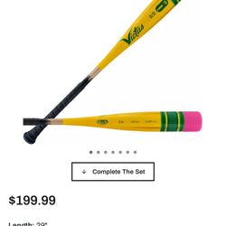 Victus USSSA Pencil Bat ✏️