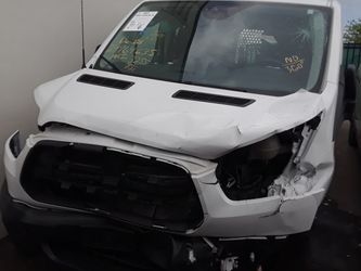 Ford transit 2016 and 17 only for parts