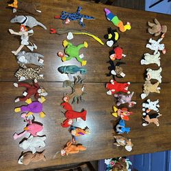 TY Mini Beanie Babies