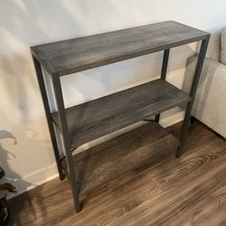 Sturdy Storage Shelves