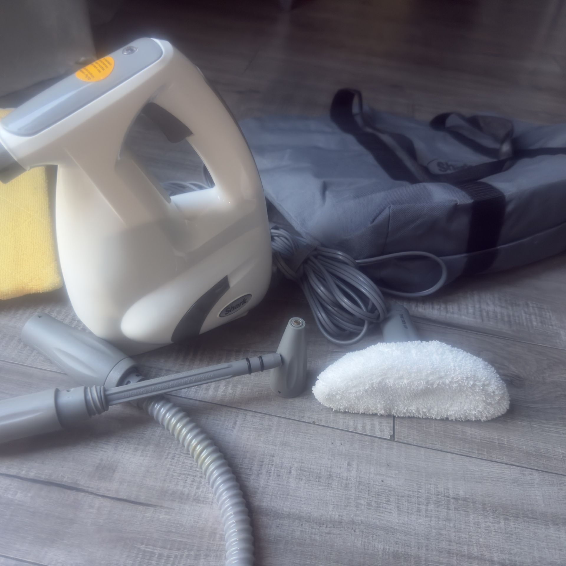 Shark Portable Steam Pocket Cleaner