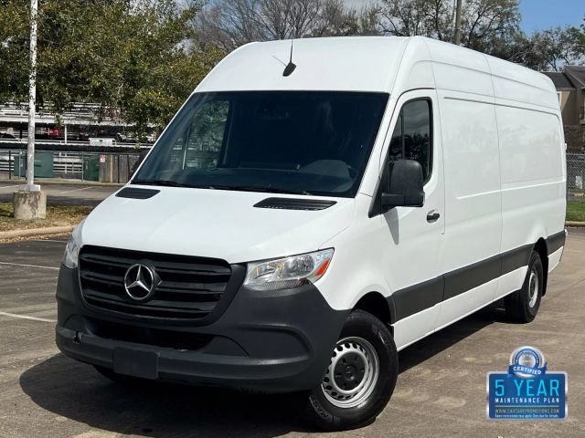 2022 Mercedes-Benz Sprinter 2500 Cargo
