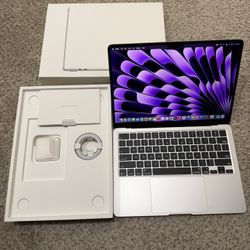 MacBook Air 13” M4 (16/256) Silver