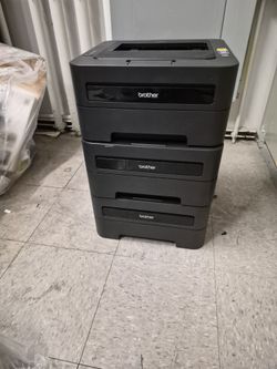 I Have 3 Laser Printers For Sale 80.00 For alll 3