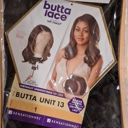 Butta Lace Wig