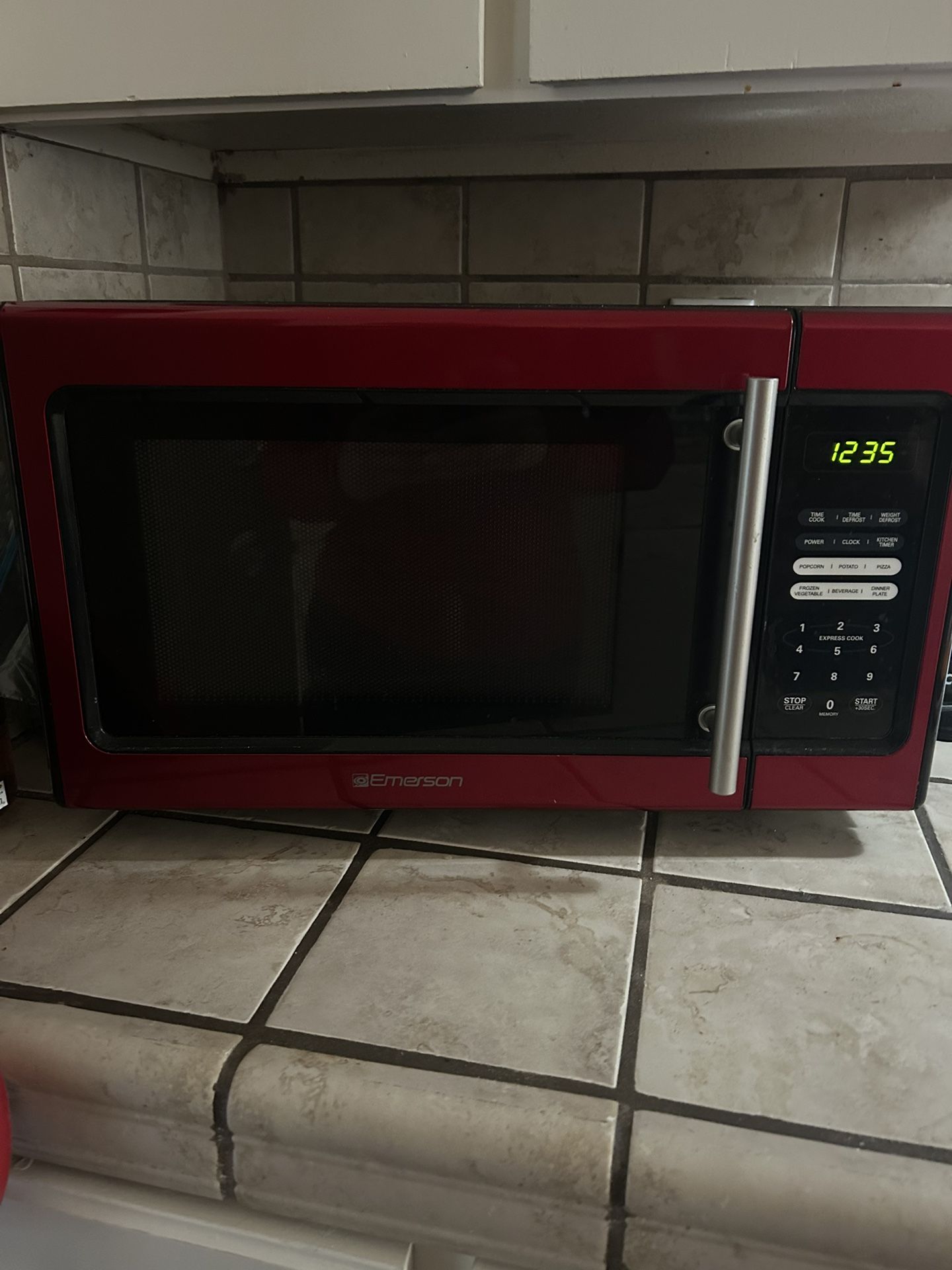 Microwave