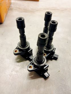 NEED GONE! Honda Fit Ignition Coil Set of 4