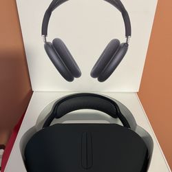 Air Pods Max - Black 