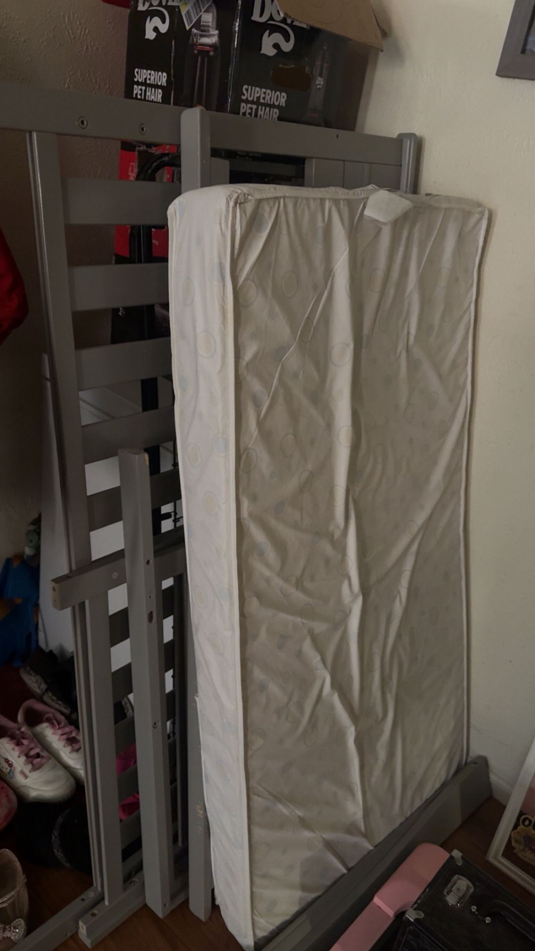 Baby Crib