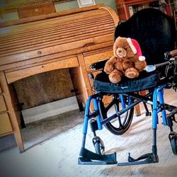 Ki Mobility Catalyst 5 Wheelchair