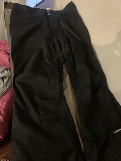 Women Snowboarding Pants. Large