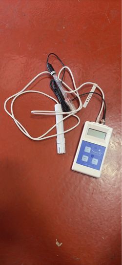 Bluelab Combo Meter pH / EC / Temperature w/ Probes