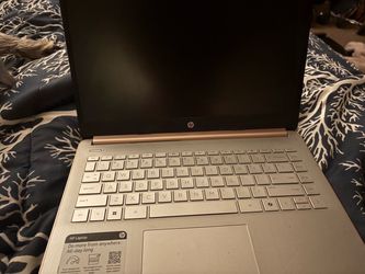 HP laptop