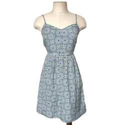 Multi Color Sundress