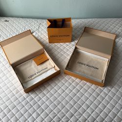 Louis Vuitton Bag Box