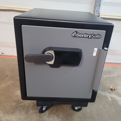 Sentry 1.23 cu.ft. cubic ft Safe 