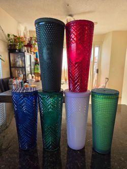 Starbucks Cups