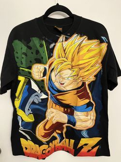 Dragon Ball Z T Shirt