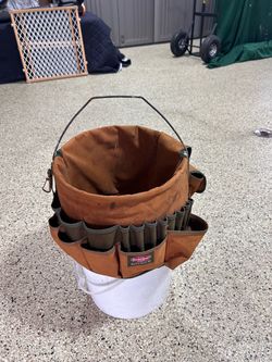work bucket