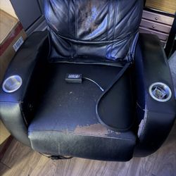 Furniture Store Recliner Chair I Paid 1500 For It
