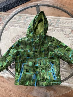 Toddler 2 T Ski Jacket 