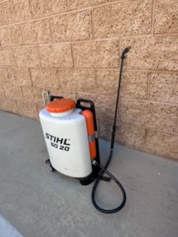 Stihl sprayer backpack manual, Professional grade gas power backpack sprayer, Ego blower 600 CFM cordless
