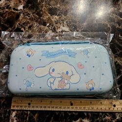 Cinnamaroll Nintendo Switch Case