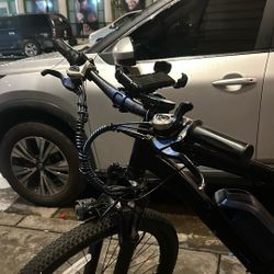 Electric Bike Auto Assist big Battery Pack 