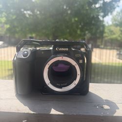 Canon EOS R & Accessories