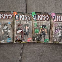 KISS Collection 1997 Limit edition 