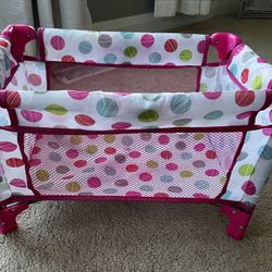 Doll Bed 