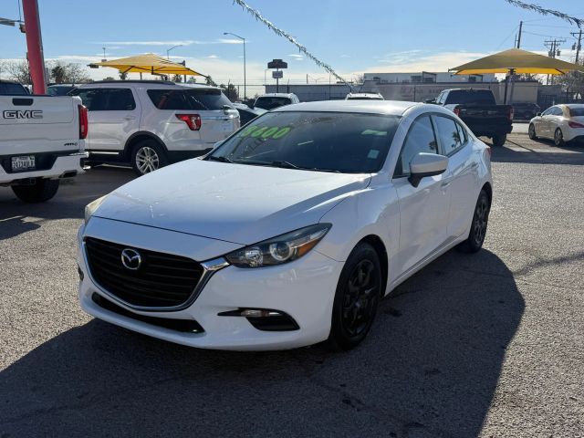 2018 MAZDA MAZDA3