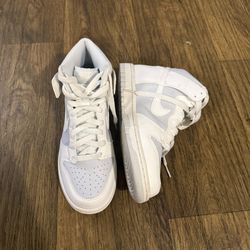 Nike Dunk High Size 4.5Y 
