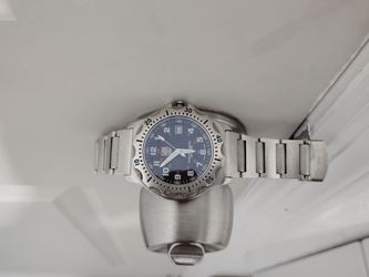 Luminox Diver Professional Stainless Steel Watch