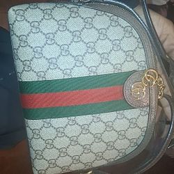 Gucci Woman's Small Shoulder Bag