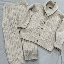 Wool Suit For A 3 Year Old Baby 