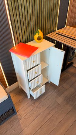 Brand new modern dresser