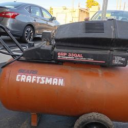 Big Dog Compressor
