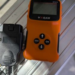 Check Engine Light Code Reader